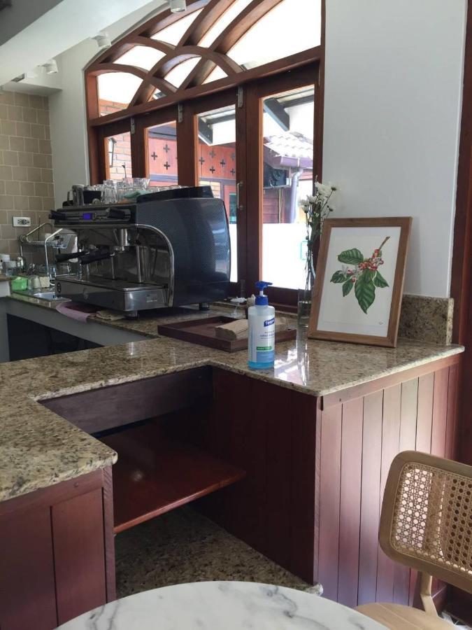 Valentier Cafe And Hotel 清邁 外观 照片