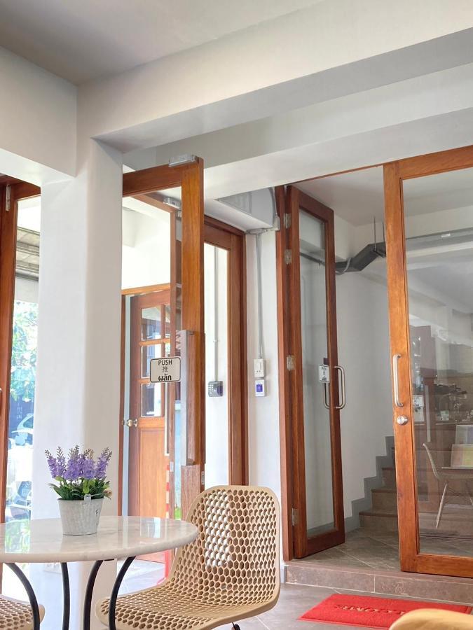 Valentier Cafe And Hotel 清邁 外观 照片