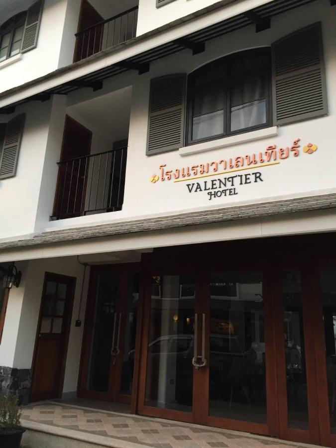 Valentier Cafe And Hotel 清邁 外观 照片