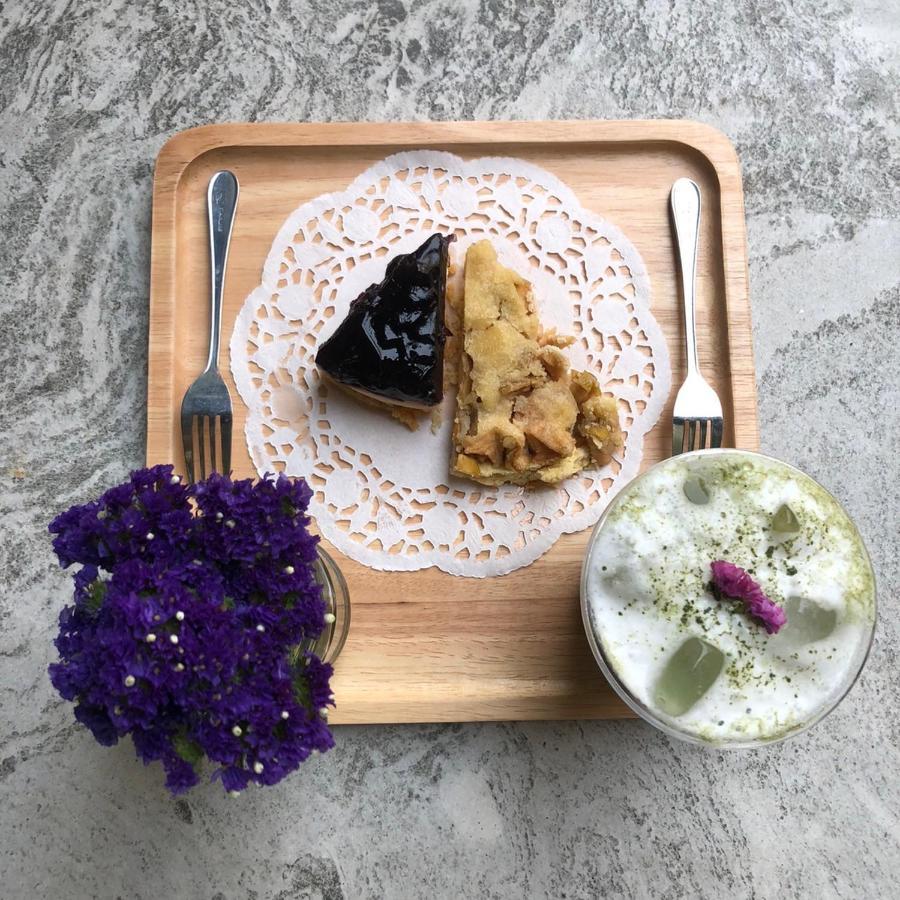 Valentier Cafe And Hotel 清邁 外观 照片