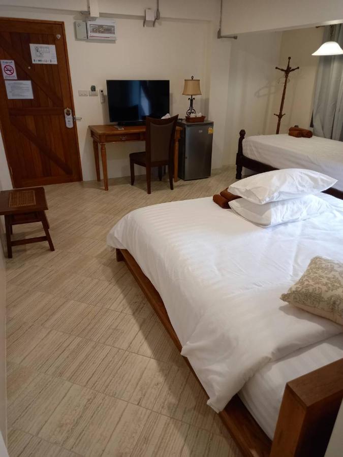 Valentier Cafe And Hotel 清邁 外观 照片