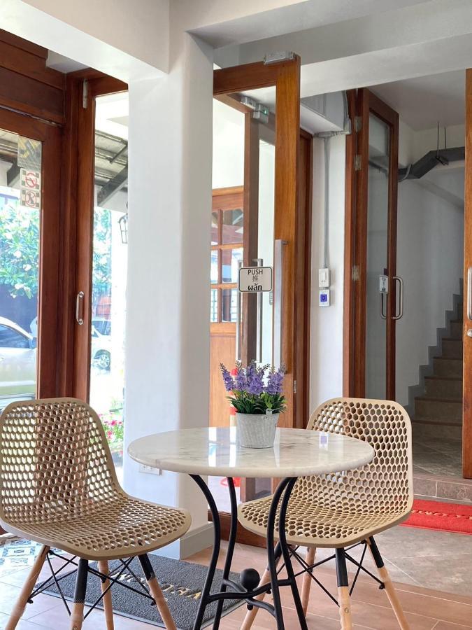 Valentier Cafe And Hotel 清邁 外观 照片