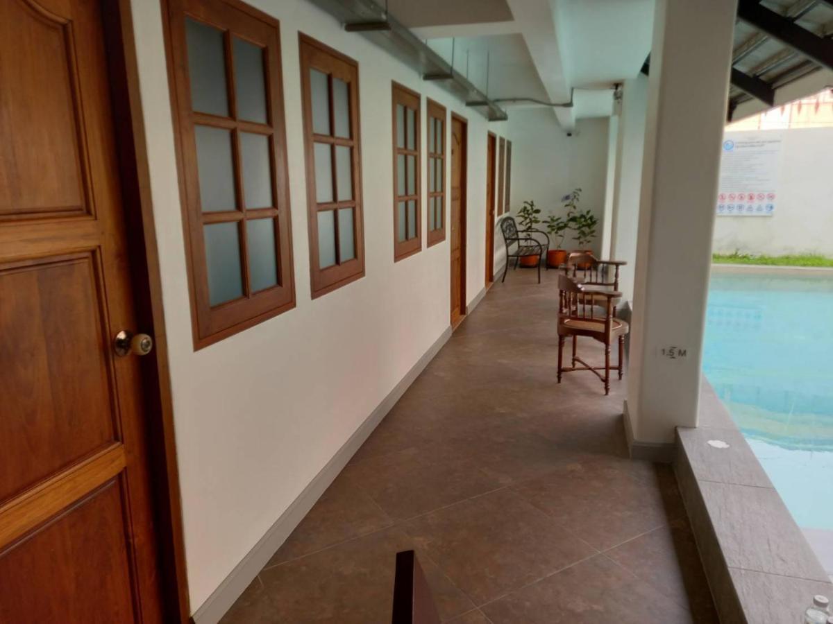 Valentier Cafe And Hotel 清邁 外观 照片