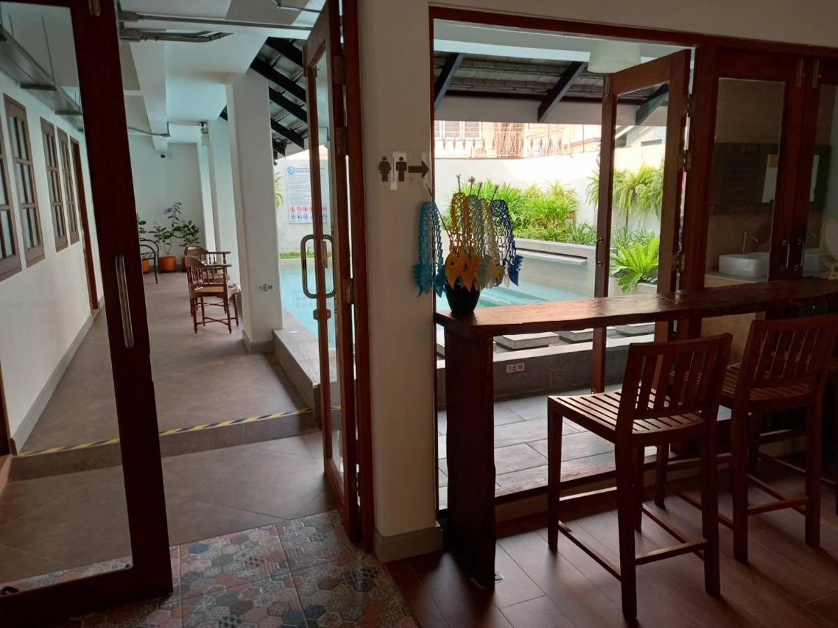 Valentier Cafe And Hotel 清邁 外观 照片