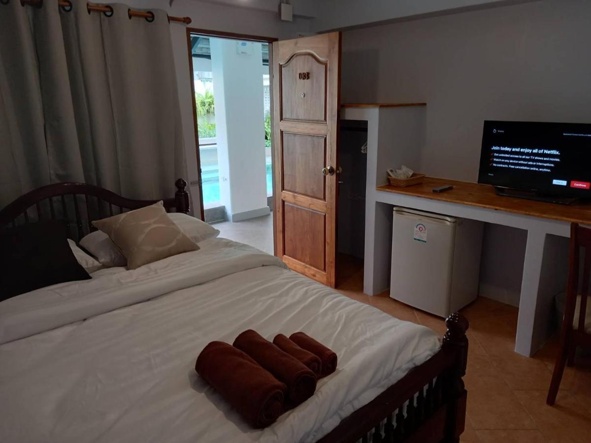 Valentier Cafe And Hotel 清邁 外观 照片