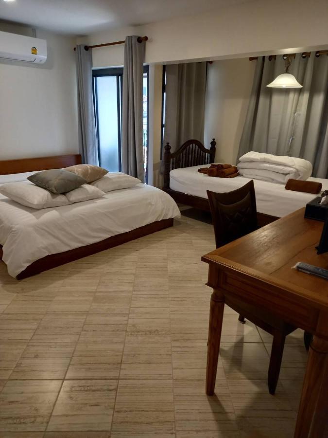 Valentier Cafe And Hotel 清邁 外观 照片