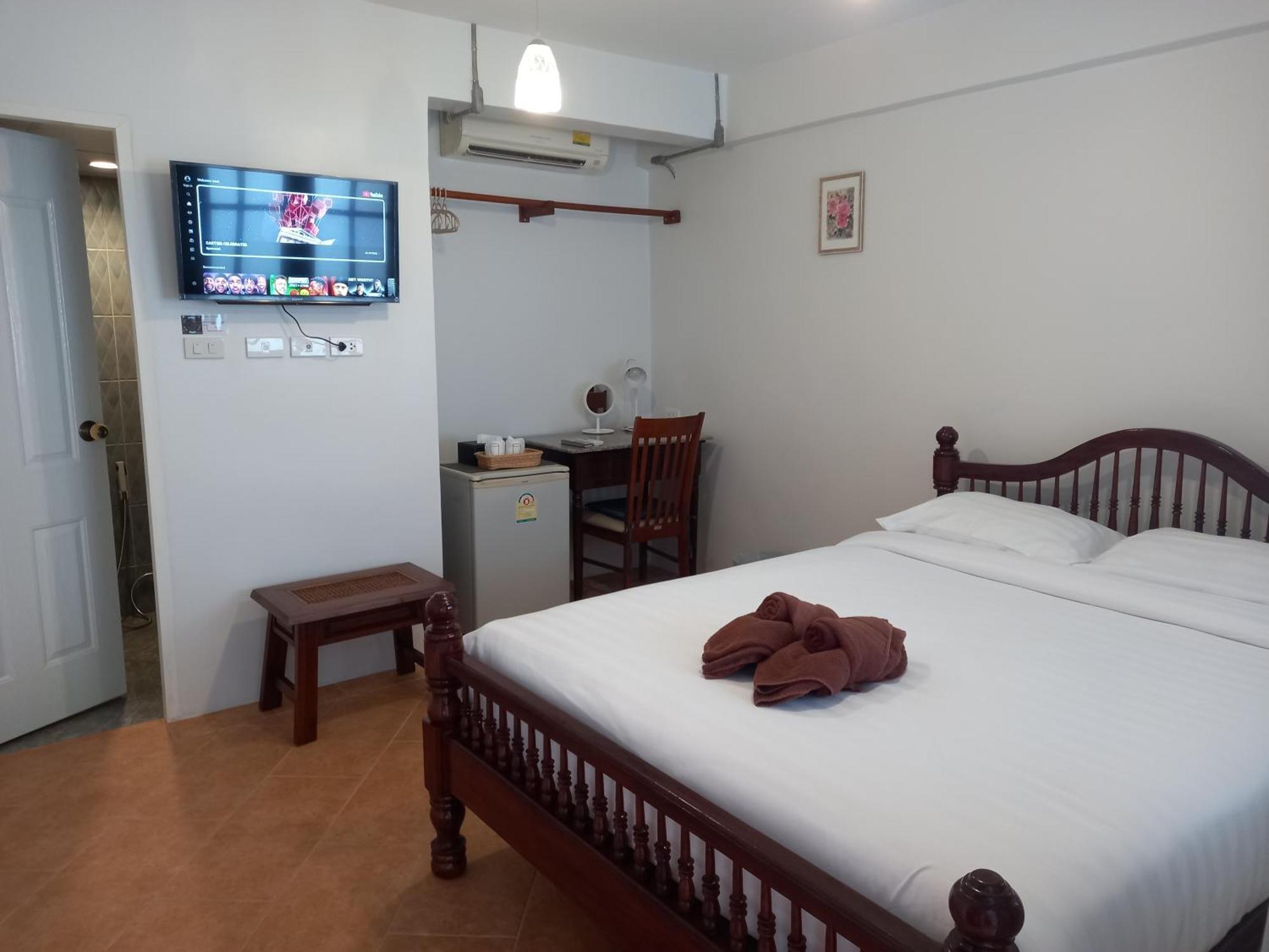 Valentier Cafe And Hotel 清邁 外观 照片