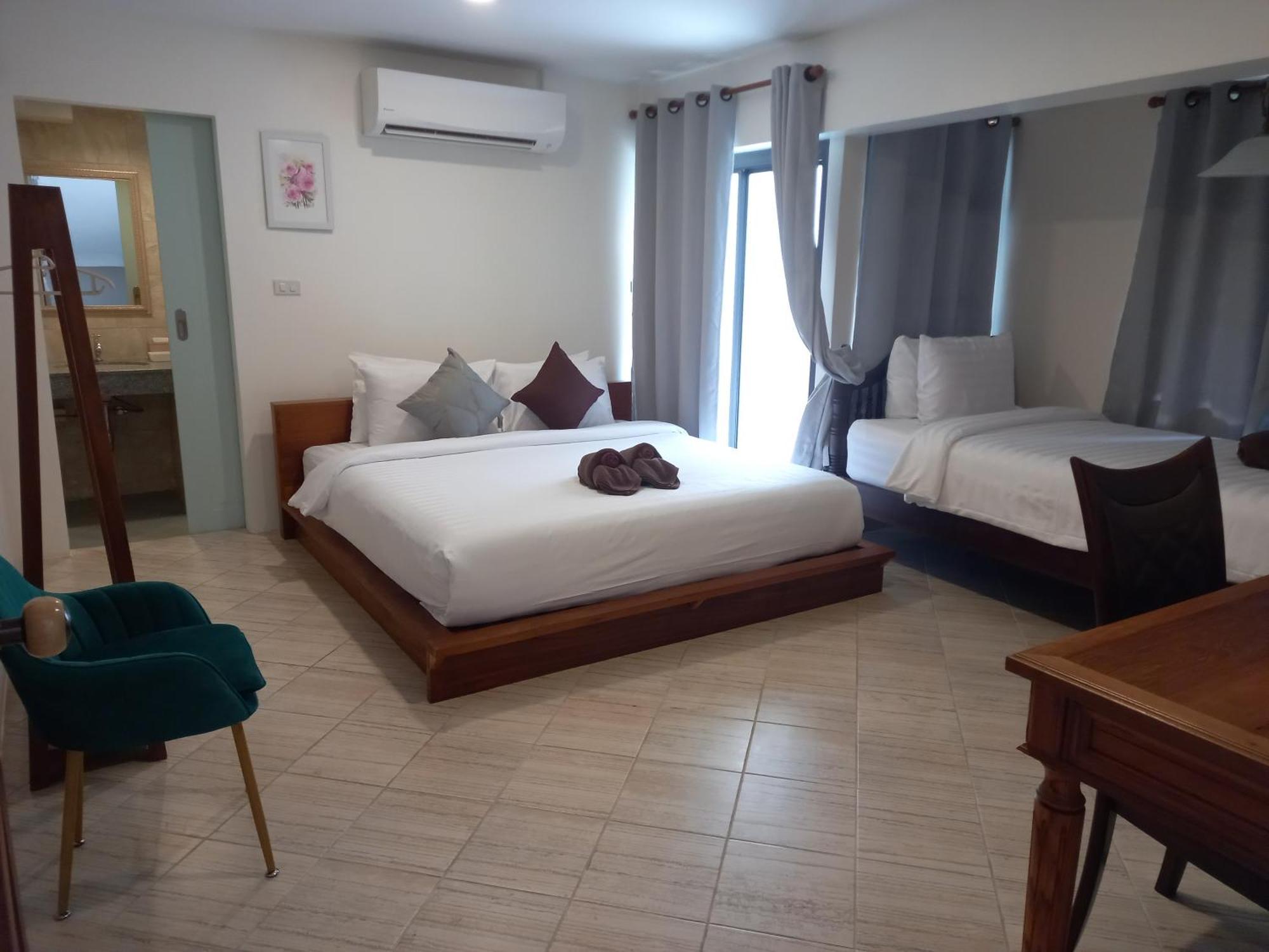 Valentier Cafe And Hotel 清邁 外观 照片